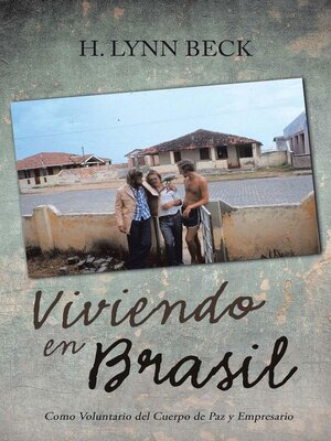 cover image of Viviendo en Brasil